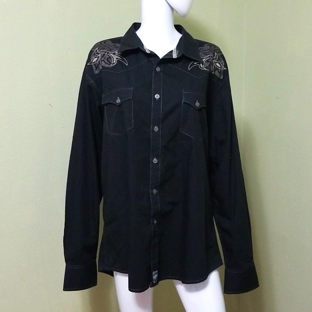 Rock 47 Wrangler Shirt